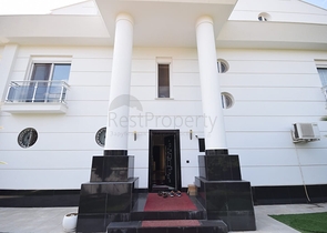 فيلا فاخرة 4 + 1 في دوشيميالتي أنطاليا