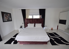 فيلا فاخرة 4 + 1 في دوشيميالتي أنطاليا