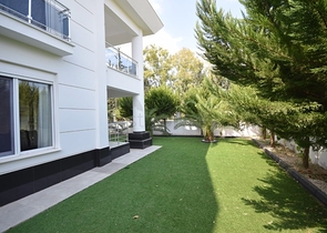 فيلا فاخرة 4 + 1 في دوشيميالتي أنطاليا