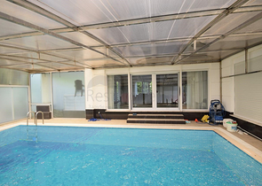 فيلا فاخرة 4 + 1 في دوشيميالتي أنطاليا