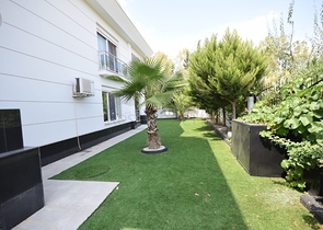 فيلا فاخرة 4 + 1 في دوشيميالتي أنطاليا