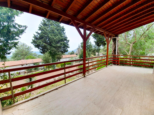 منزل ريفي جبلي في قرية بادجيك كيمير