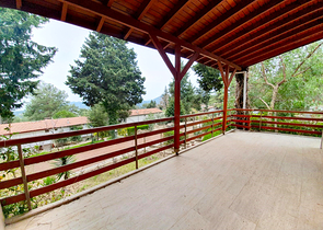 منزل ريفي جبلي في قرية بادجيك كيمير