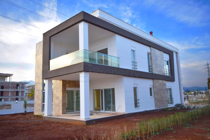 فيلا فسيحة 4 + 1 في Altynkol Doshemealti