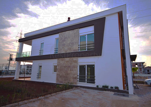 فيلا فسيحة 4 + 1 في Altynkol Doshemealti