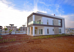 فيلا فسيحة 4 + 1 في Altynkol Doshemealti