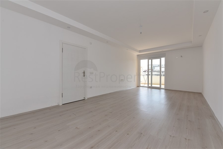 شقة ثلاث غرف وصالة - مطبخ منفصل - سعر مناسب - مهموتلار / الانيا 