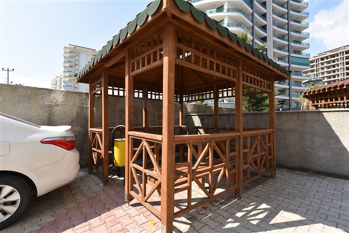 شقة ثلاث غرف وصالة - مطبخ منفصل - سعر مناسب - مهموتلار / الانيا 