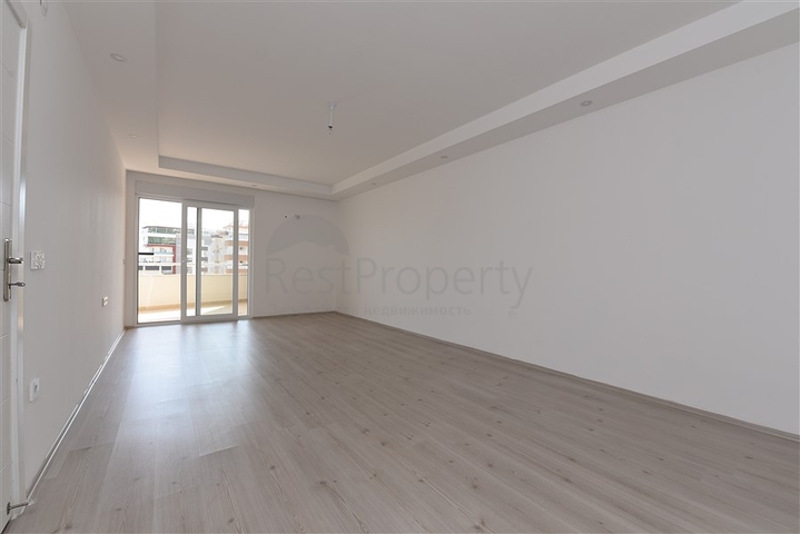 شقة ثلاث غرف وصالة - مطبخ منفصل - سعر مناسب - مهموتلار / الانيا 