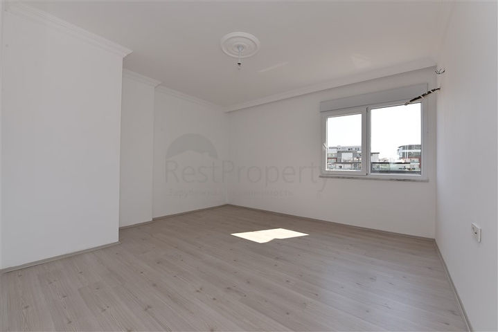 شقة ثلاث غرف وصالة - مطبخ منفصل - سعر مناسب - مهموتلار / الانيا 