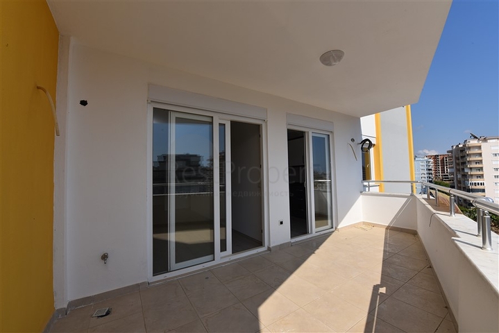 شقة ثلاث غرف وصالة - مطبخ منفصل - سعر مناسب - مهموتلار / الانيا 