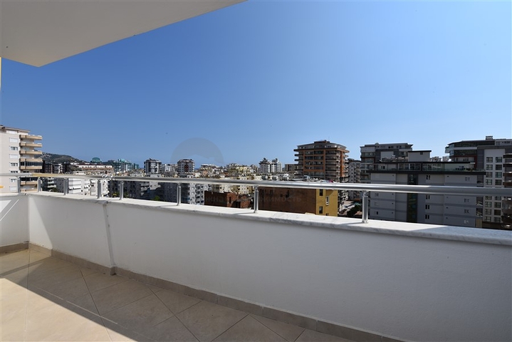 شقة ثلاث غرف وصالة - مطبخ منفصل - سعر مناسب - مهموتلار / الانيا 