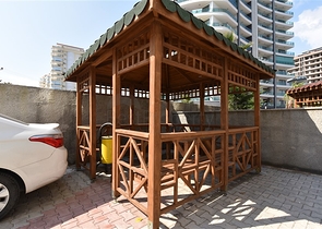 شقة ثلاث غرف وصالة - مطبخ منفصل - سعر مناسب - مهموتلار / الانيا 