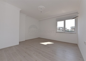 شقة ثلاث غرف وصالة - مطبخ منفصل - سعر مناسب - مهموتلار / الانيا 