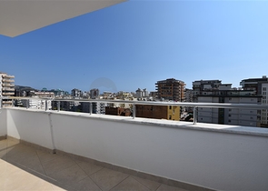 شقة ثلاث غرف وصالة - مطبخ منفصل - سعر مناسب - مهموتلار / الانيا 