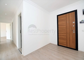 شقة ثلاث غرف وصالة - مطبخ منفصل - سعر مناسب - مهموتلار / الانيا 