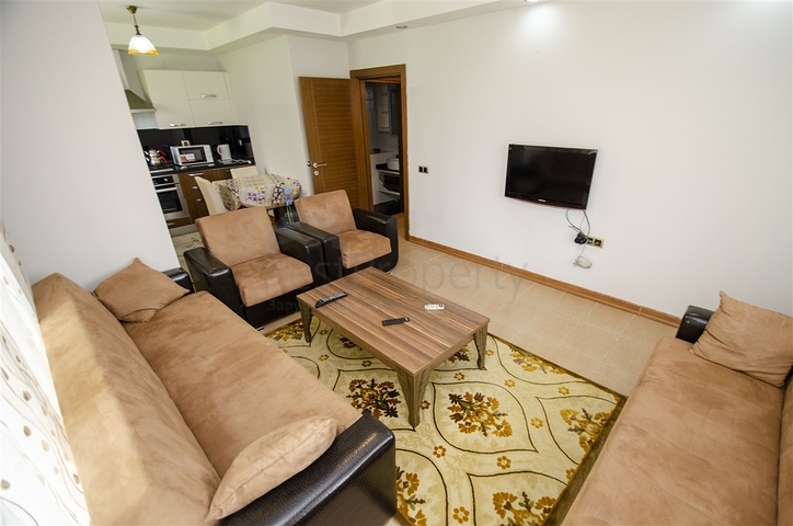 شقة بغرفة نوم واحدة مع أثاث في ليمان كونيالتي