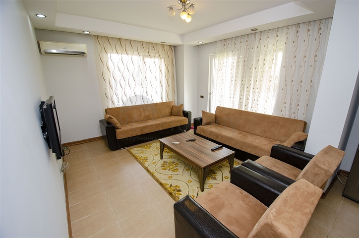 شقة بغرفة نوم واحدة مع أثاث في ليمان كونيالتي