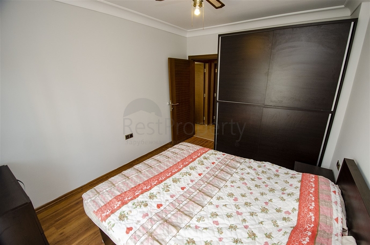 شقة بغرفة نوم واحدة مع أثاث في ليمان كونيالتي