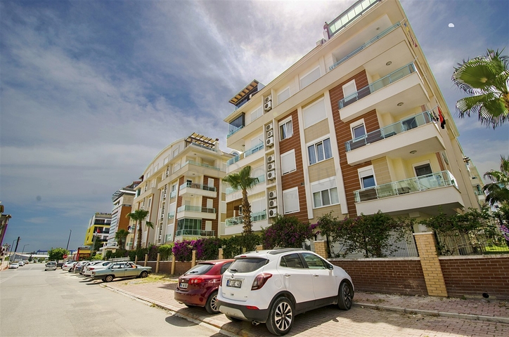 شقة بغرفة نوم واحدة مع أثاث في ليمان كونيالتي