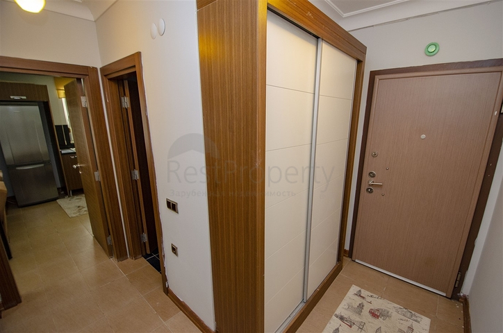 شقة بغرفة نوم واحدة مع أثاث في ليمان كونيالتي