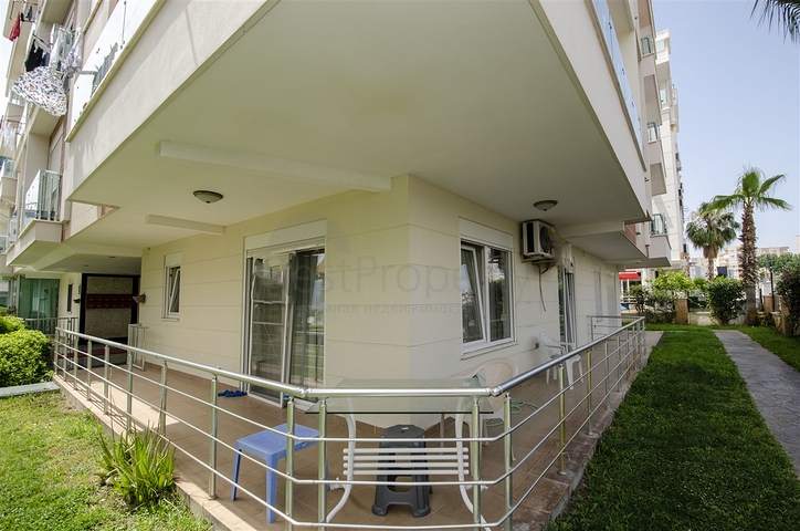 شقة بغرفة نوم واحدة مع أثاث في ليمان كونيالتي