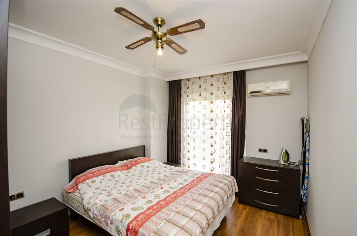 شقة بغرفة نوم واحدة مع أثاث في ليمان كونيالتي