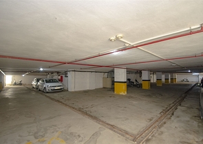 شقة بغرفة نوم واحدة مع أثاث في ليمان كونيالتي