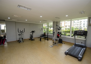 شقة بغرفة نوم واحدة مع أثاث في ليمان كونيالتي