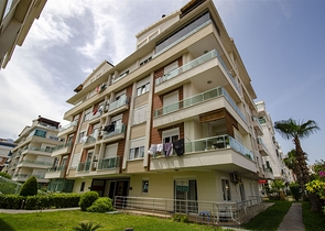 شقة بغرفة نوم واحدة مع أثاث في ليمان كونيالتي