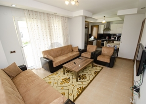 شقة بغرفة نوم واحدة مع أثاث في ليمان كونيالتي