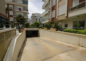 شقة بغرفة نوم واحدة مع أثاث في ليمان كونيالتي