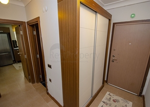 شقة بغرفة نوم واحدة مع أثاث في ليمان كونيالتي