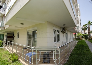 شقة بغرفة نوم واحدة مع أثاث في ليمان كونيالتي