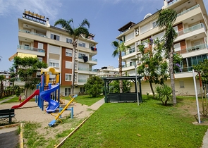 شقة بغرفة نوم واحدة مع أثاث في ليمان كونيالتي