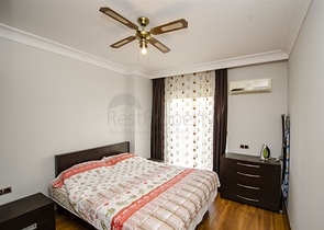 شقة بغرفة نوم واحدة مع أثاث في ليمان كونيالتي