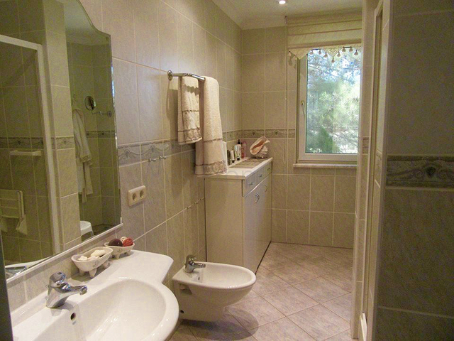 فيلا 6 + 1 في منطقة Nebiler Doshemealti