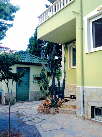 فيلا 6 + 1 في منطقة Nebiler Doshemealti