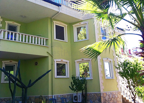 فيلا 6 + 1 في منطقة Nebiler Doshemealti