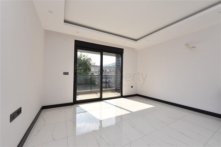 في مركز الانيا - شقق سكنية 1+1 ضمن بناء سكني حديث فاخر .