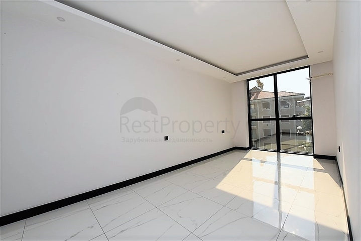 في مركز الانيا - شقق سكنية 1+1 ضمن بناء سكني حديث فاخر .