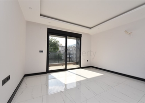 في مركز الانيا - شقق سكنية 1+1 ضمن بناء سكني حديث فاخر .