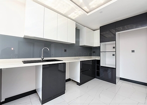 في مركز الانيا - شقق سكنية 1+1 ضمن بناء سكني حديث فاخر .