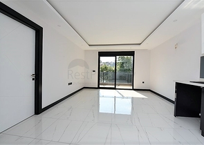 في مركز الانيا - شقق سكنية 1+1 ضمن بناء سكني حديث فاخر .