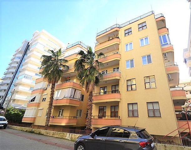 سعر مخفض - شقة غرفتين وصالة مع مطبخ منفصل - مفروشة - مهموتلار / الانيا 