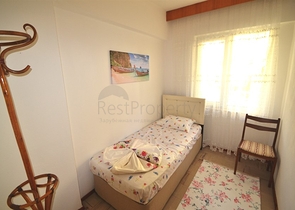 سعر مخفض - شقة غرفتين وصالة مع مطبخ منفصل - مفروشة - مهموتلار / الانيا 