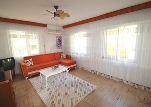 سعر مخفض - شقة غرفتين وصالة مع مطبخ منفصل - مفروشة - مهموتلار / الانيا 