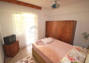 سعر مخفض - شقة غرفتين وصالة مع مطبخ منفصل - مفروشة - مهموتلار / الانيا 