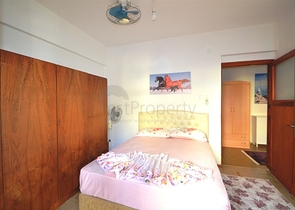 سعر مخفض - شقة غرفتين وصالة مع مطبخ منفصل - مفروشة - مهموتلار / الانيا 