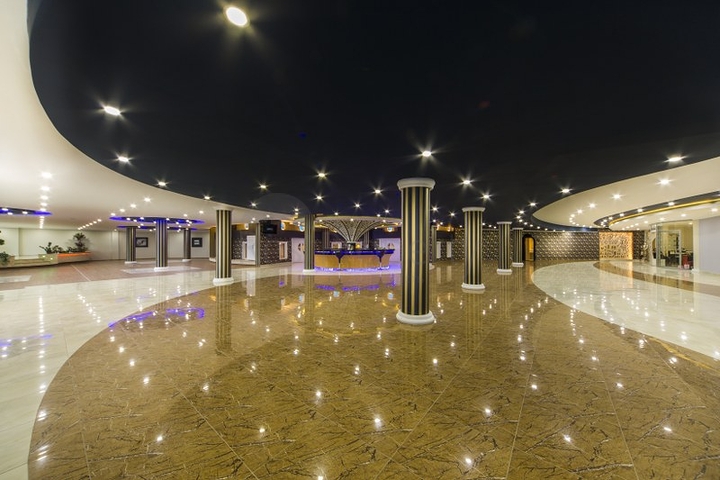 سعر مناسب - دوبلكس 3 غرف وصالة - مجمع فاخر - منطقة جيكجلي الراقية / الانيا 